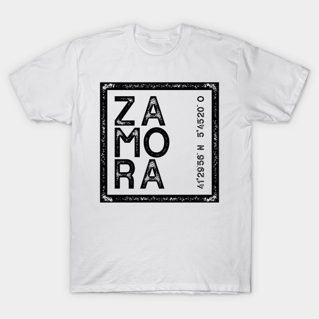 ZAMORA T-Shirt by PAINTMONKEYS